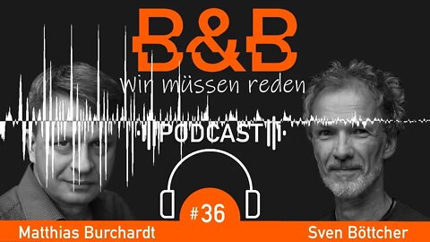 B&B #36 Die Tribute von Klaus (Band 2) - B&B Wir müssen reden