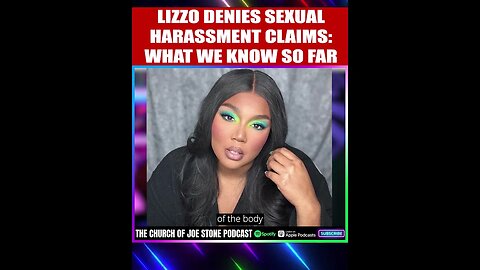 Why Lizzo is the biggest HYPOCRITE