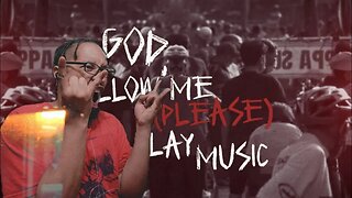 Voice Of Baceprot(VOB) - God, Allow Me (Please) To Play Music (Official Lyric Video)[REACTION]