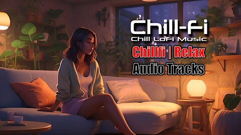 Vibe with relaxing AI lofi audio tunes | Chillfi By DjAi
