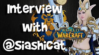 Interview with Instagram Cosplayer @SiashiCat | Metrocon 2023