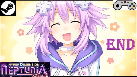 Hyperdimension Neptunia Re;Birth 1 - The Nep Never Ends