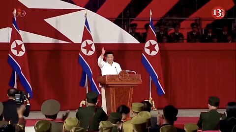 Breaking News: Kim Jong Un's Shocking War Declaration Sends Tremors Across the Globe