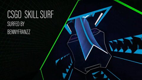 September CSGO Surf clips | Surfed by Bennyfranzz