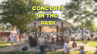 Concerts in the Park, Toppermost: July, 20th 2023