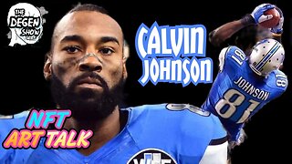 🏈 Calvin Johnson Megatron Detroit Lions Touchdown Catch vs. Green Bay Packers NFL All Day
