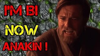 Obi-Wan Kenobi is Bi and Heres why