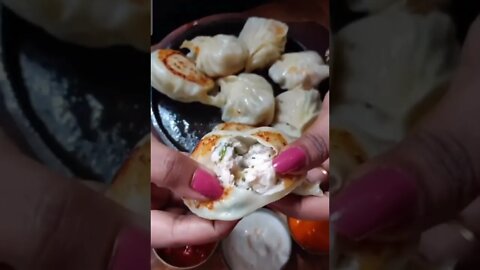 Best momos 🤤😍#shorts By Quick Cooking Shorts