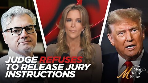 Judge in Trump NYC Trial REFUSES To Release Jury Instructions to Public? With McCarthy and Holloway