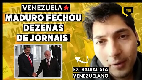 Venezuela: o que a Brasil Paralelo não mostrou. Entrevista com Venezuelano.