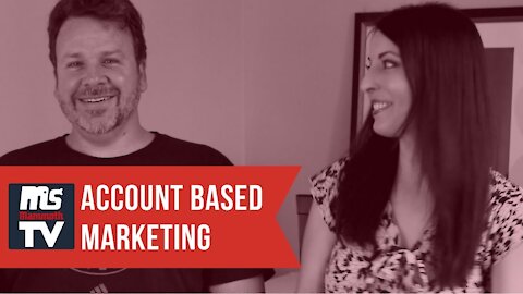 Account Based Marketing Basics