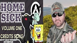 Arceus Wish: Home Sick But It's Sang By Spongebob And Squidward (A.I Cover) (BN) - Reaction! (BBT)