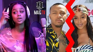 Bow Wow's Ex Kiyomi Leslie Attempts To Launch A Rap Career! 🎤