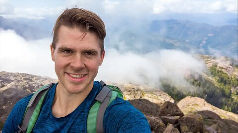 Mount Adder 9.5 km | Vancouver Island, BC, Canada