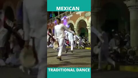 Mexican Traditional Dance - Mexican Dance - World Traditional Dance