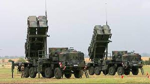 HEADLINES - Ukraine lost two more Patriot air defense systems