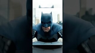 It doesn’t matter what the timeline it is, Batman is gonna Batman #theflash #batman #benaffleck #dcu