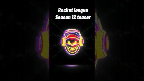 🚀🎮 New Teaser Trailer for Rocket League Season 12! 🔥⚽