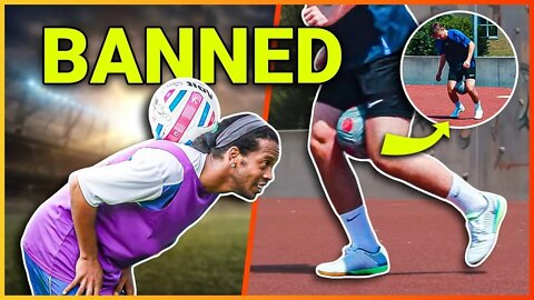 7 Football Trick That Have Been Banned From Football Forever