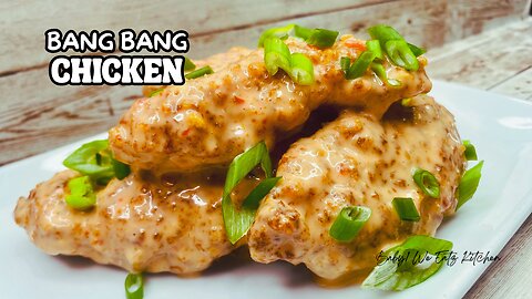 Bang Bang Chicken