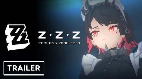 Zenless Zone Zero - Official Trailer | Game Awards 2023