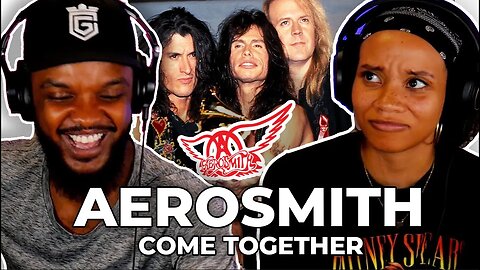 🎵 Aerosmith - Come Together REACTION