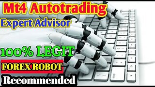 🔴PROFITABLE...!!! Mt4 / Mt5 Expert Advisor ( AUTOTOTRADING ) 2023 🔴