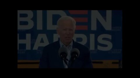 Sleepy Joe's 'Effective' Strategy