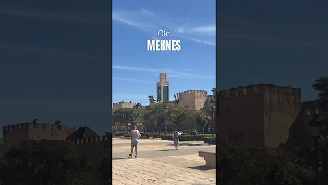 MEKNES 🇲🇦❤️#morocco