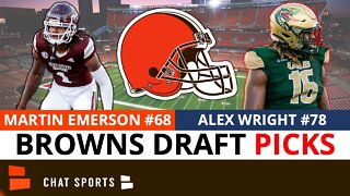 Browns Drafted WHO!? With Their First Pick In The 2022 NFL Draft?