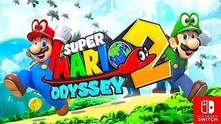 why hasn't there been a mario odyssey sequel yet