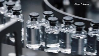 Ohio receives remdesivir vials to treat hospitalized coronavirus patients