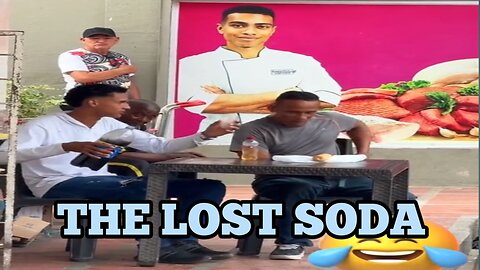 The Lost Soda