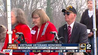 Vietnam Veterans share journey after service