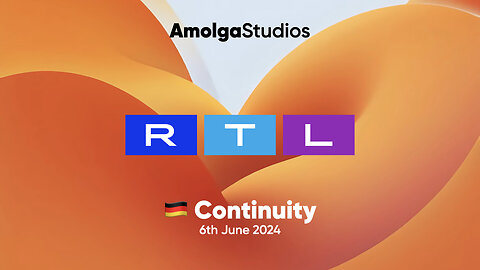 RTL | 🇩🇪 Germany | Continuity | 6th June 2024
