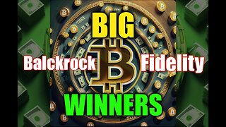 Bitcoin Spot ETF Winners