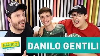 Danilo Gentili - Pânico - 06/10/17