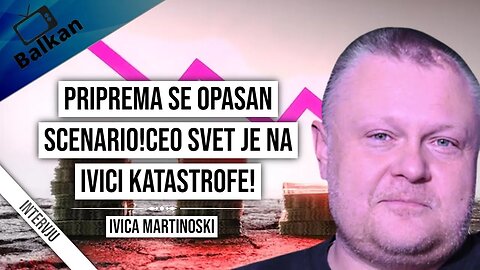 Ivica Martinoski-Priprema se opasan scenario!