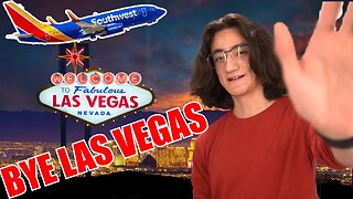 LEAVING LAS VEGAS - CEG Vlog #9