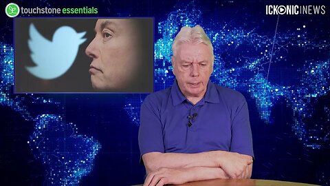 Disturbing facts about Elon Musk from David Icke