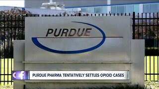 Cleveland at center of upcoming federal opioid litigation with billions at stake