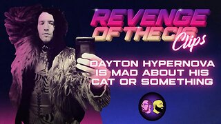 Dayton Hypernova Is Mad About His Cat Or Something | ROTC Clips