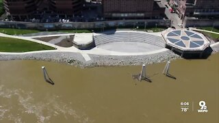 Covington Plaza reimagines the riverfront, opens Friday