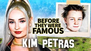 Kim Petras | Before They Were Famous | How Unholy Made Her LGBTQ+ Icon