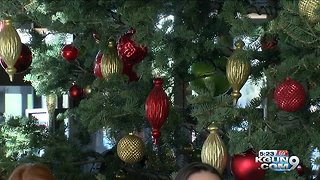 Gov. Ducey to light Capitol Christmas tree