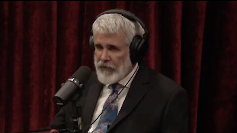 Dr. Robert Malone | Drops In IQ & Social Intelligence (Because of Mask Wearing)