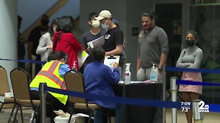 Notre Dame of Maryland holding vaccine clinic