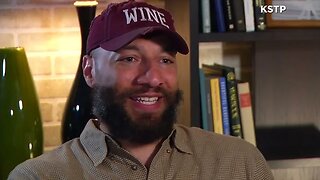 Royce White Interview w Tom Hauser (KSTP) | Django Unchained | This Is What They Fear... Competence!