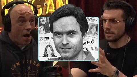 Disturbing True Ted Bundy Story That You Have Never Heard “Crazy” | Joe Rogan