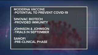 Ask Dr. Nandi: Where does the quest for COVID-19 vaccines stand?